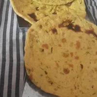 نان روغنی خونگی