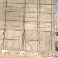 سیمانکاری سیاه ونرمه  .فنس کشی.آجرچینی|خدمات پیشه و مهارت|اهر, |دیوار