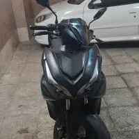 موتور ایروکس nvx170هواخنک