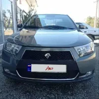 دنا پلاس توربو.شش دنده