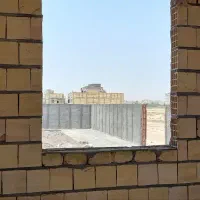 منزل نیمه کاره در حیدریان|فروش خانه و ویلا|قم, باغ کرباسی|دیوار