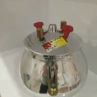 زودپز 6نفره|ظروف پخت‌وپز|ایلام, |دیوار