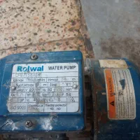 پمپ آب یک اسب