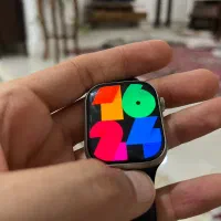 ساعت هوشمند hk8