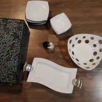 آرکوپال سفید و مشکی