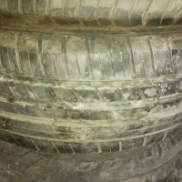 کمک و فنر لول 405 و لاستیک سایز 16