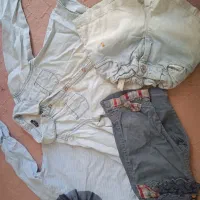 لباس دخترانه20تومن|کفش و لباس بچه|مشهد, انصار|دیوار