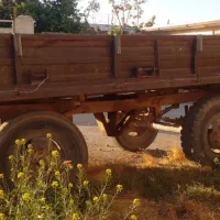 تریلی چهارچرخ