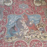 مبل و فرش کارکرده