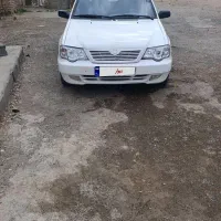 پراید 111 مدل 95