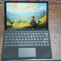 سرفیس پرو 7 به همراه قلم