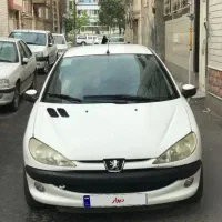 206 97 تیپ 5|خودرو سواری و وانت|یزد, |دیوار