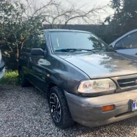 پراید ۸۹ دوگانه کارخانه