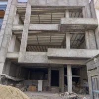 پردیس ویلای نیمه کاره