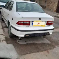 سمند EF7 دوگانه شرکتی|خودرو سواری و وانت|رامند, |دیوار