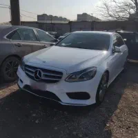 بنز کلاس E350 2016 گذرموقت ده ساله