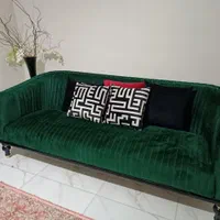 یک دست مبل در حد نو نو|مبلمان خانگی و میز عسلی|تهران, چیتگر جنوبی|دیوار