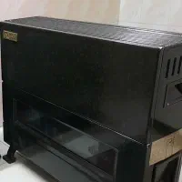 بخاری گازی در حد نو 4 عدد