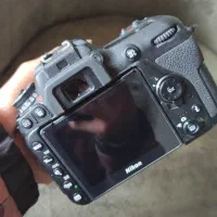 دوربین عکاسی نیکون۷۵۰۰بالنز۲۴.۱۲۰