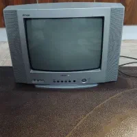 تلویزیون قدیمی ۱۴ اینج