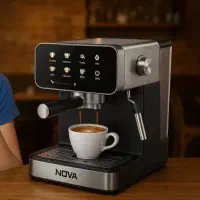 اسپرسو ساز حرفه ای نوا مدل ۱۷۳|سماور، چایساز، قهوهساز|تهران, ابوذر|دیوار