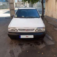 پراید ۱۳۱ مدل 90دوگانه کارخانه