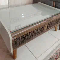 میز جلو مبلی
