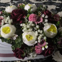 باکس گل
