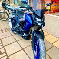 موتورسیکلت گلکسی ان ای۱۸۰مدل۴۰۲