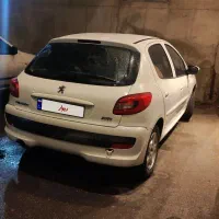 پژو۲۰۷ مدل 98