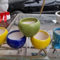 گلدان در همه مدل
