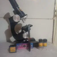 میکروسکپ|کلکسیون و سرگرمی|اقبالیه, |دیوار