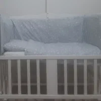 تخت کنار مادر/تخت نوزاد/گهواره