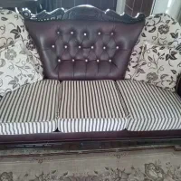 مبلمان ۷ نفره|مبلمان خانگی و میز عسلی|کوچصفهان, |دیوار