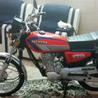 موتور سیکلت 125 برمودا مدل 1401|موتورسیکلت|شیراز, آزادگان|دیوار