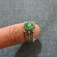 زمرد پنجشیر افغان رکاب سلطنتی|جواهرات|قم, ارم|دیوار