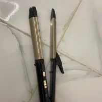 فرکننده و اتو مو اکسیژن|آرایشی، بهداشتی، درمانی|رشت, رشتیان|دیوار