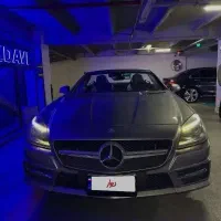 بنز SLK/کروک/سوپر لوکس/قیمت منصفانه