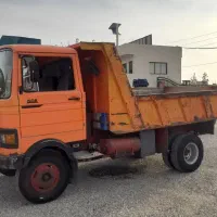 خاور کمپرسی مدل ۸۹|خودرو سنگین|اسلامشهر, ملکآباد|دیوار