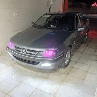 فروش خودروی  پارس تی یو 5مدل 1394کلکسیونی