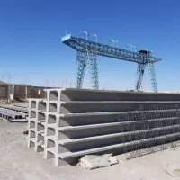 سقف آماده سیمان بتن پیش ساخته ساختمان آهن|مصالح و تجهیزات ساختمان|کاشمر, |دیوار