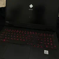 گیمینگ لپ تاپ Hp omen 15 8GB RTX 2070