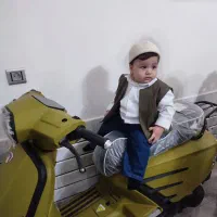 فروش موتور همتاز صفر 1403 و گلکسی 180مدل 1400 تمیز