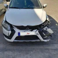 خودرو تصادفی