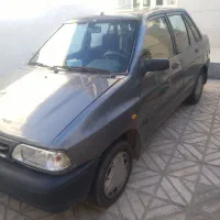 فروش خودروی پراید کارمندی دوگانه سوز مدل ۸۷|خودرو سواری و وانت|اسفراین, |دیوار