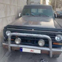 پاترول ۶سیلندر ۲ در ۱۳۶۸|خودرو سواری و وانت|گلستان (تهران), |دیوار