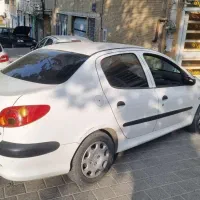 206sd|خودرو سواری و وانت|همدان, |دیوار