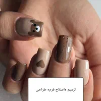 کاشت ناخن و کاشت مژه در آف
