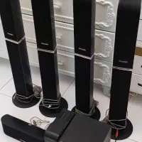 اسپیکر میکرو لب8تیکه  درحد نو|سیستم صوتی خانگی|پاکدشت, پاکدشت (مامازند)|دیوار