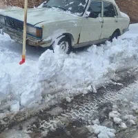 پیکان ۸۳|خودرو سواری و وانت|تیکمه داش, |دیوار